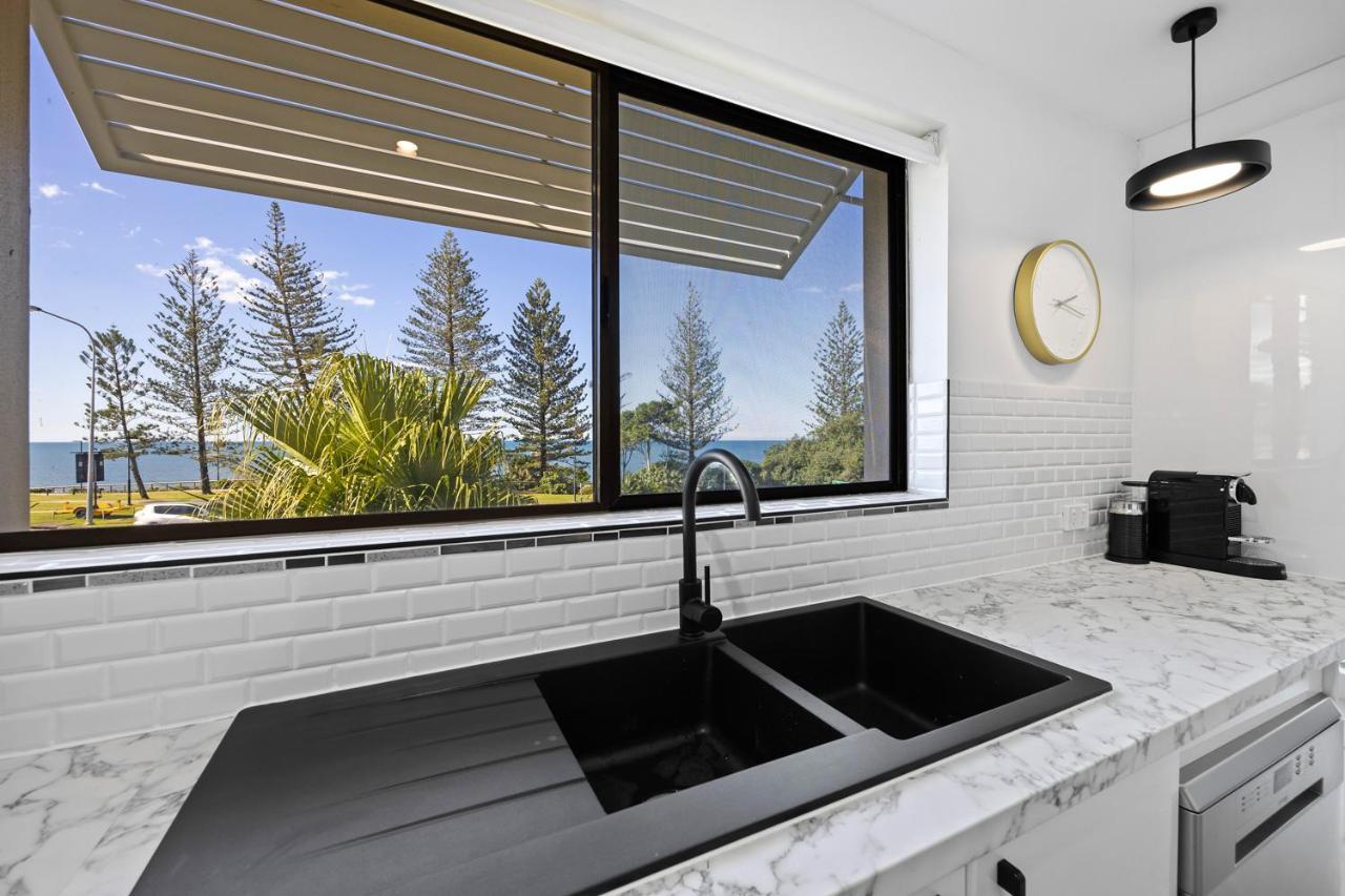 Beachside Views 2 Bedroom Apartment Mooloolaba Exterior foto